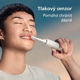 Zubní kartáček Philips HX9911/23 bílý

 obrázek produktu 6 z 18