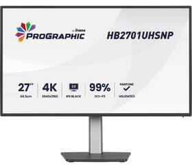 Monitor IIYAMA ProGraphic HB2701UHSNP-B1 černý

 obrázek produktu 3 z 10