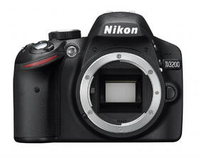 Digitální fotoaparát Nikon D3200 + 18-55 AF-S DX VR II černý

 obrázek produktu 10 z 23