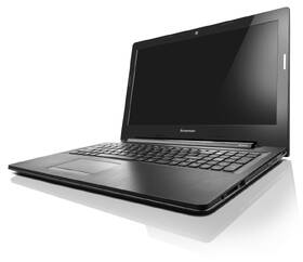 Notebook Lenovo G50-80 černá barva
