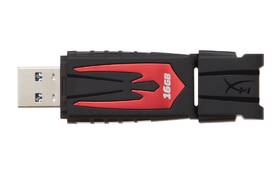 USB Flash Kingston 16GB červená barva
