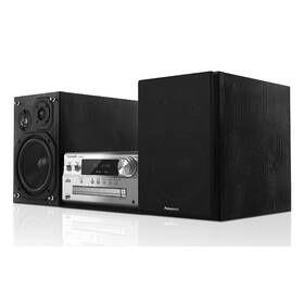 Mikrosystém Panasonic SC-PMX70EG-S stříbrná

 obrázek produktu 6 z 9