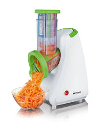 Elektrický strouhač Severin KM 3916 bílý

 obrázek produktu 3 z 10