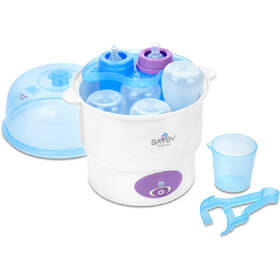 Sterilizátor BAYBY BBS 3010 elektrický bílý

 obrázek produktu 2 z 4