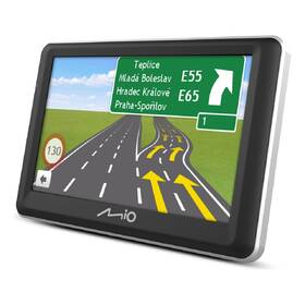 Navigační systém GPS Mio Spirit 7700 Full Europe Lifetime černá

 obrázek produktu 7 z 11