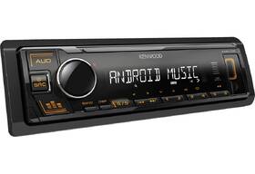 Autorádio KENWOOD KMM-105AY černé

 obrázek produktu 1 z 1
