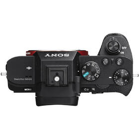Digitální fotoaparát Sony 7 II, tělo černý

 obrázek produktu 7 z 8