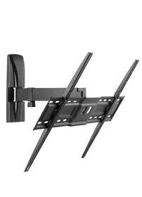 Držák TV Meliconi SlimStyle Plus 600 SR polohovatelný pro úhlopříčky 50" až 80", nosnost 30 kg 

 obrázek produktu 1 z 6