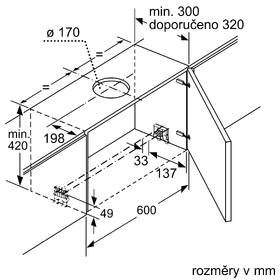 Odsavač par Bosch DFR067A52 stříbrný

 obrázek produktu 6 z 12