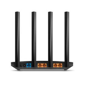 Router TP-Link Archer C6U černá barva

