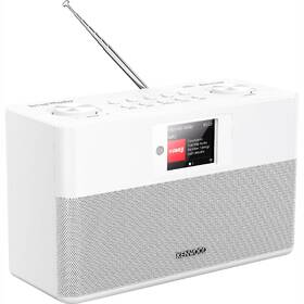Internetový radiopřijímač s DAB+ KENWOOD CR-ST100S bílý

 obrázek produktu 6 z 12