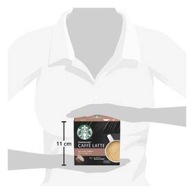 Kapsle pro espressa Starbucks Caffe Latte (12 ks) 

 obrázek produktu 4 z 4