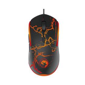 Klávesnice s myší Marvo CM409 US + headset a podložka pod myš černá

 obrázek produktu 2 z 6