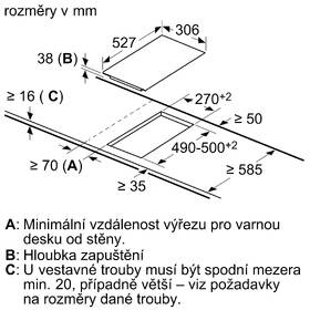 Sklokeramická varná deska Bosch PKF375FP2E černá

 obrázek produktu 8 z 9