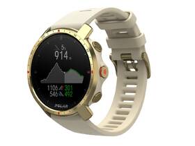 Chytré hodinky Polar Grit X Pro Arctic Gold, velikost S-L 

 obrázek produktu 2 z 6