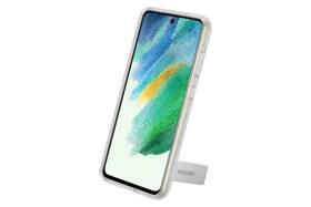 Kryt na mobil Samsung Clear Standing na Galaxy S21 FE průhledný

 obrázek produktu 6 z 7