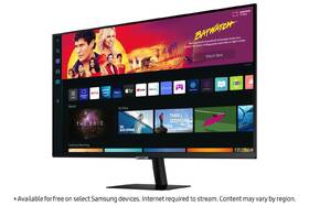 Monitor Samsung Smart Monitor M7 černý

 obrázek produktu 2 z 10