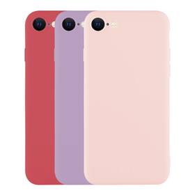 Set krytů na mobil FIXED Story na Apple iPhone 7/8/SE (2020/2022) červený/růžový/fialový

 obrázek produktu 1 z 1