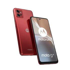 Mobilní telefon Motorola Moto G32 8 GB / 256 GB - Satin Maroon 

 obrázek produktu 3 z 6