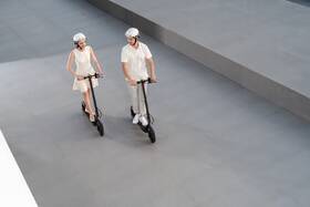 Elektrická koloběžka Xiaomi Electric Scooter 4 Pro EU 

 obrázek produktu 12 z 21