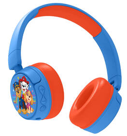 Sluchátka OTL Technologies PAW Patrol Wireless modrá

 obrázek produktu 1 z 6