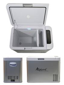 Autochladnička Compass Silver Frost 

 obrázek produktu 1 z 7