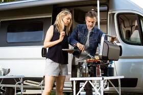 Gril zahradní plynový Campingaz Attitude 2go CV 

 obrázek produktu 6 z 8