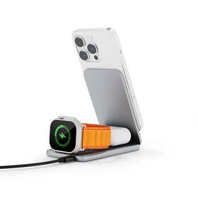 Bezdrátová nabíječka Epico Mag+ Foldable Charging Stand šedá

 obrázek produktu 2 z 7