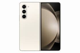 Mobilní telefon Samsung Galaxy Z Fold5 5G 12 GB / 256 GB béžový

 obrázek produktu 12 z 15