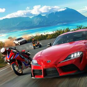 Hra Ubisoft PlayStation 4 The Crew Motorfest 

 obrázek produktu 2 z 4
