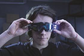 Noční vidění SpyX Brýle na noční mise 

 obrázek produktu 3 z 6