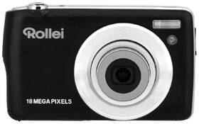 Digitální fotoaparát Rollei Compactline 880 černý/stříbrný

 obrázek produktu 1 z 4