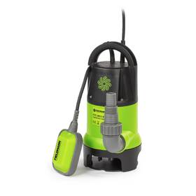 Kalové čerpadlo Fieldmann FVC 2003-EK černý/zelený

 obrázek produktu 1 z 4