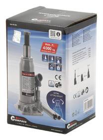 Hever hydraulický Compass 4 t  TÜV, GS 

 obrázek produktu 5 z 5