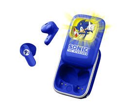 Sluchátka OTL Technologies Sonic the Hedgehog Slide TWS modrá

 obrázek produktu 1 z 3