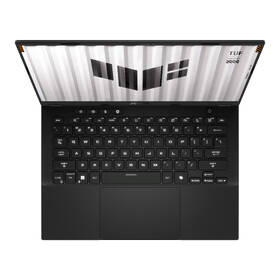Notebook Asus TUF Gaming A14 šedý

 obrázek produktu 6 z 14