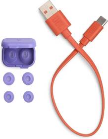 Sluchátka JBL Tune Flex  2 Ghost fialová

 obrázek produktu 5 z 5