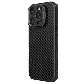 Kryt na mobil Nillkin CarboProp Aramid Magnetic na Apple iPhone 16 Pro černý

 obrázek produktu 1 z 5
