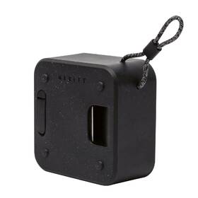 Přenosný reproduktor Marley Roots černý/hnědý

 obrázek produktu 3 z 9