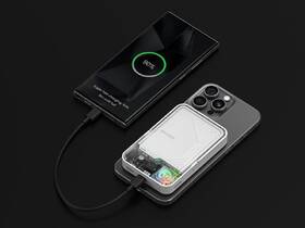 Powerbanka Sharge IceMag 2, 10000 mAh bílá

 obrázek produktu 12 z 19