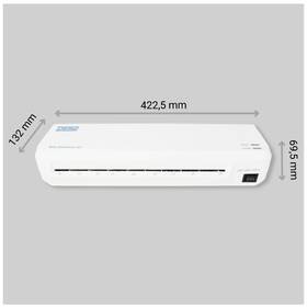 Laminátor DESQ New Generation A3 bílý

 obrázek produktu 6 z 10