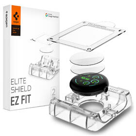 Ochranná fólie Spigen EliteShield EZ Fit na Google Pixel Watch 4/3 (45mm) (2 ks) 

 obrázek produktu 11 z 11