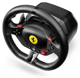 Volant Thrustmaster T98, Ferrari 296 edice - XBOX, PC + Gamepass Ultimate na měsíc zdarma černý

 obrázek produktu 4 z 15