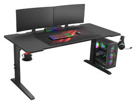 Herní stůl Genesis HOLM MODULAR 180, RGB černý

 obrázek produktu 19 z 19
