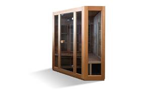 Infrasauna Hanscraft VALENCIA 2+ 

 obrázek produktu 9 z 9