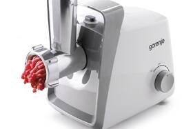 Mlýnek na maso Gorenje MG1601W bílý

 obrázek produktu 8 z 15