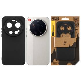 Kryt na mobil Tactical TPU na Xiaomi 17 Ultra černý

 obrázek produktu 2 z 2