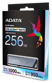 USB Flash ADATA Elite UE800 256GB stříbrný

 obrázek produktu 2 z 4