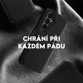 Pouzdro na mobil flipové PanzerGlass CARE Tango 2v1 MagSafe na Samsung Galaxy S26+ černé

 obrázek produktu 5 z 12
