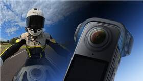 Ochrana proti větru Insta360 X4 Air na mikrofon černý

 obrázek produktu 8 z 10